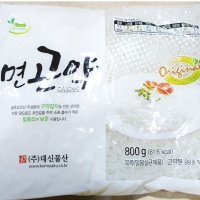 800g 62kcal 다이어트 실곤약 바로먹는 곤약 국수 곤약쌀 곤약밥 칼로리낮은 음식