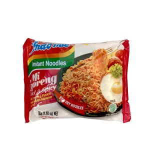 인도네시아 로컬 인도미 미고랭 볶음면 스파이시 80g 2봉