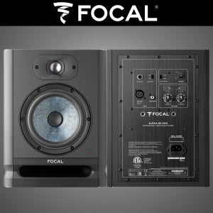FOCAL ALPHA65 EVO 포칼 알파65 이보 모니터링 스피커 (1조)