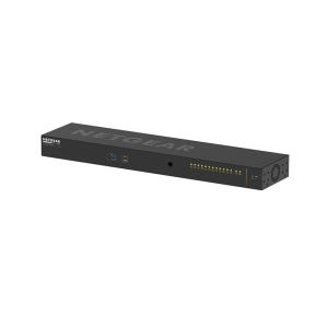 넷기어 MSM4214X 12포트 2.5G 스위칭허브 2SFP+ M4250-12M2XF