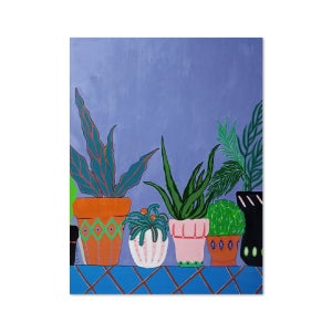 외로움이 하나 둘 모인 공간, 박선영 작가