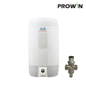 프로윈 스텐 전기온수기 200리터 SX-200L 업소용 대용량 스탠드형 온수기