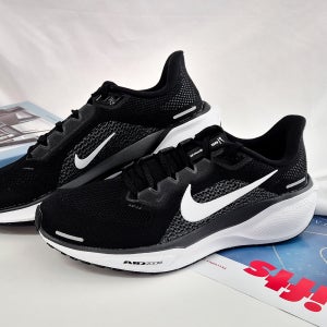 나이키 런닝화 에어 줌 페가수스 41 남성 블랙