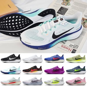 나이키 런닝화 에어 줌 페가수스 41 남성 발편한 가벼운 헬스 헬스장