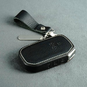 기아 4세대 카니발 하이리무진 키케이스 가죽 키커버 리츠S K-10