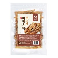 해야미 쫀득한 구운 아귀스틱 150g, 320g 아귀쥐포 아귀포