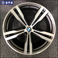 BMW 7시리즈 G11 G12 648M 20인치 순정휠(낱개 판매) R 10J41