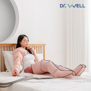 닥터웰 뉴에어라이너 4구 공기압 마사지기 팔 세트 DR-5800 (본체+다리+팔)