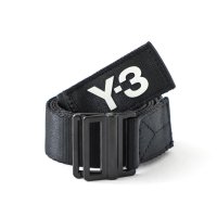 Y-3 와이쓰리 CL L BELT 벨트 - 블랙