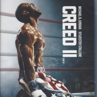 크리드 2 (Creed II) 블루레이