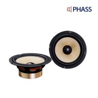 [PHASS] 파스 2way 6.5인치스피커 PI-165G 인천카오디오