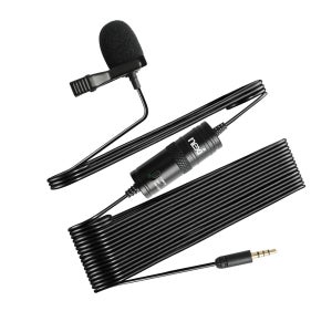 넥시 NX-CPM1 무지향성 콘덴서 핀마이크 방송 촬영 NX1206