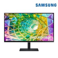 삼성전자 S32A800 32인치(80.0cm) 평면 UHD 모니터