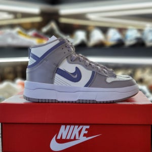 나이키 덩크 하이 업 아이언 퍼플 우먼스 DH3718-101