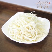 백진미채 국내가공 대용량 400g 1kg 업소용 파지 일미