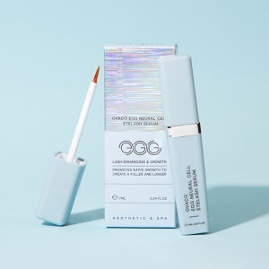 [속눈썹 볼륨업] 오바코 에그 뉴럴셀 아이래쉬 세럼 7ml