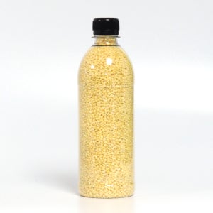 (162개) 페트병 심플 500ml 생수병 일회용 물통 플라스틱 음료 용기 PET