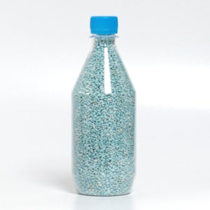 (140개) 고급 페트병 500ml 생수병 일회용 물통 플라스틱 음료 용기 PET 병