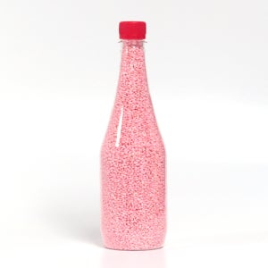 (120개) 고급 페트병 600ml 생수병 일회용 물통 플라스틱 음료 용기 PET 병