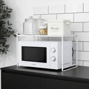 렌지선반 LG 삼성 비스포크 호환 오븐 전자레인지선반 수납