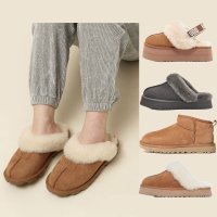 국내배송 UGG 어그 슬리퍼 코케트 펀케트 디스케트 체스트넛 타스만