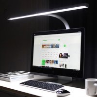 LED와이드 공부용 책상용 프리즘 스탠드
