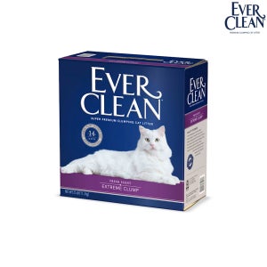 에버크린 EC 11.3kg 익스트림 클럼프 고양이 벤토나이트 모래