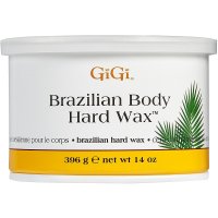 지지 브라질리언 하드왁스 GiGi Brazilian Body Hard Wax 14oz