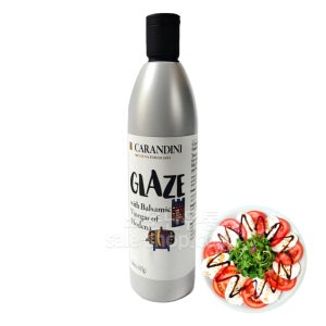 카란디니 글레이즈 모데나 발사믹 500ml(발사믹크림/발사믹글레이즈)(상온)