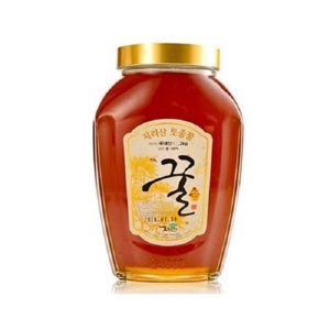 지리산 천연 벌꿀 고급 토종꿀 1.2kg