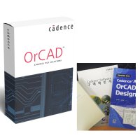 ORCAD Capture 기업용 Cadence 오아캐드 캡쳐 오어캐드