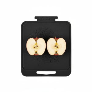 미니 실리콘 도마 / 디자인앤쿠 베이비 이유식 도마