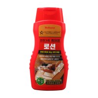 불스원 천연가죽케어잼 로션 300ml