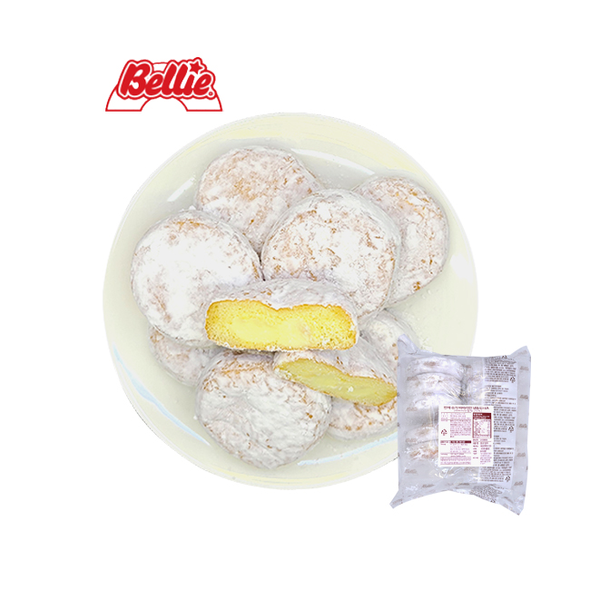 벨리 Bellie 슈가 바바리안 도넛