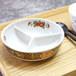 마츠리 세칸나눔 찬통 3종 도자기 찬기 전자레인지