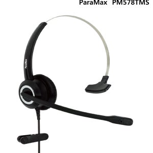 ParaMax PM578TMS 헤드셋 콜센터헤드셋