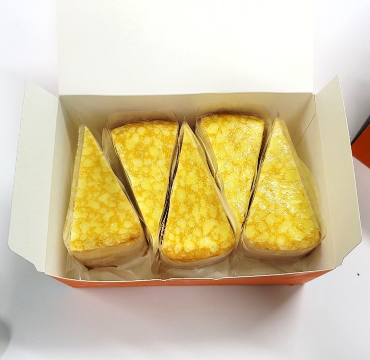 크레이프케이크