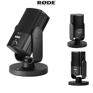 RODE NT-USB MINI 정품 NT USB 미니 스튜디오마이크 온라인 강의용