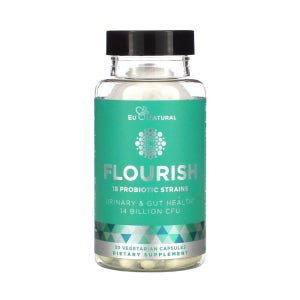 이유 내추럴 사카로미세스 보울라디 14억 30캡슐 비건 채식 주의자 겸용