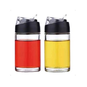 오븐락 글라스 미니 간장 소스병 100ml x 2조 세트