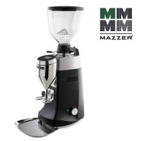 메져 로버 S 원두커피 그라인더 일렉 업소용 MAZZER ROBUR S 블랙