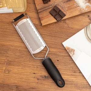 코첸 스텐 조리도구 레몬제스트 그라인더 강판 치즈 그레이터 슬림형 (CRK0011)