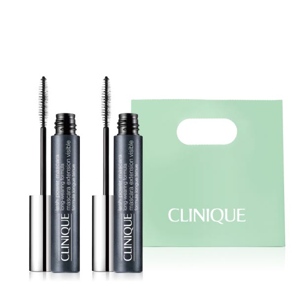 크리니크 래쉬 파워 마스카라 6ml 1+1