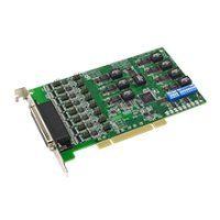 8포트 RS232/422/485 PCI 시리얼 통신 카드, PCI-1622C-DE 어드밴텍