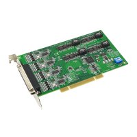 4포트 RS232 아이솔레이션 PCI 시리얼 통신 카드, PCI-1610C-CE 어드밴텍