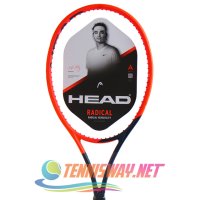 헤드 2023 레디컬 MP (300g) 2그립 테니스라켓