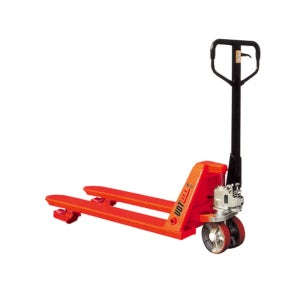 UDT 유압리프트 사이드 롤러 파렛트 수동 리프트