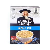 퀘이커 클래식 오트 1.5kg 코스트코