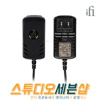 아이파이 iFi Audio iPower 2 초저노이즈 DC어댑터