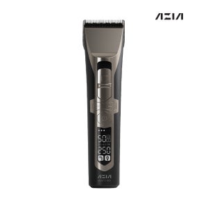 아지아 스마트토르 JP-650 프로 바리깡 전문가용 미용실 전기 헤어 클리퍼